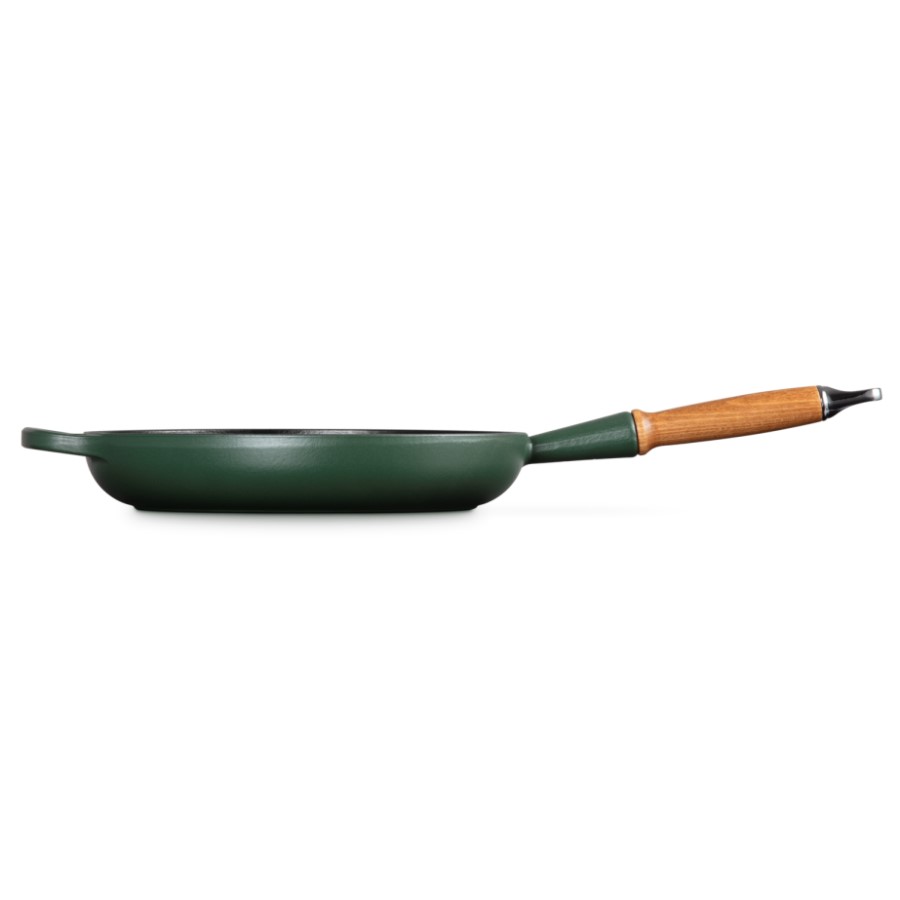 additioanl image for  Le Creuset Round Frying Pan Foret 28 cm 